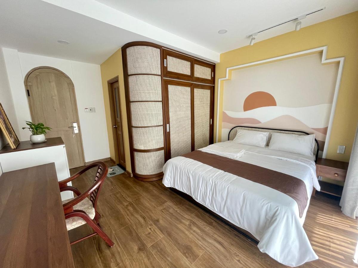 Emmie Nha Trang Hotel Екстериор снимка