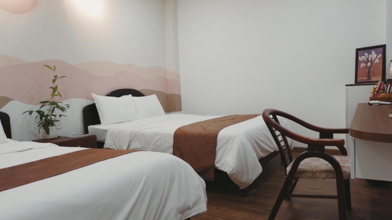 Emmie Nha Trang Hotel Екстериор снимка